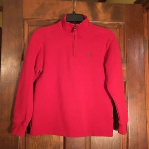 Ralph Lauren Polo red sweater